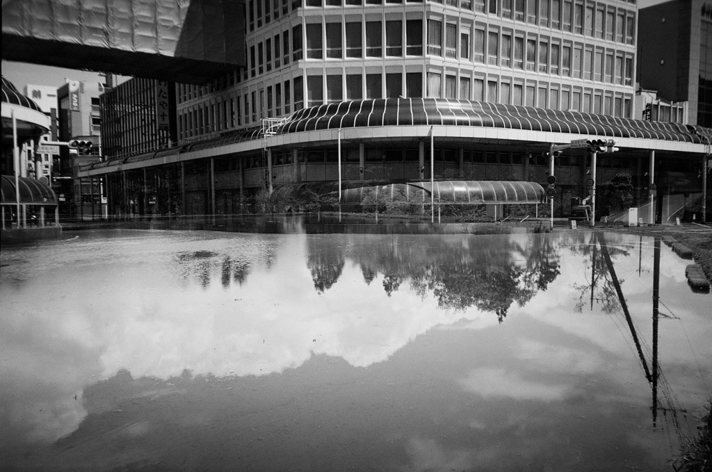 Memory of the place