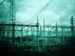 power substation by 5000T