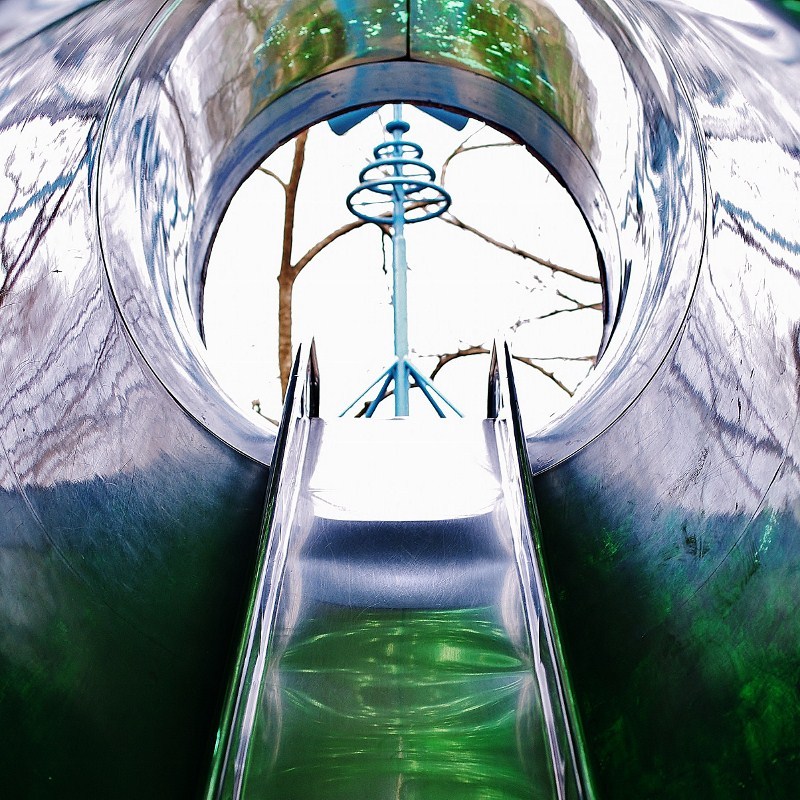 playground slide