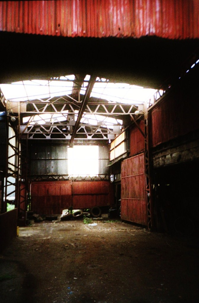 Red Warehouse