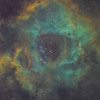 バラ星雲（SAO）