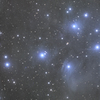 M45/Asteroid  (584) Semiramis