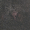 北アメリカ星雲（多分ラスト）