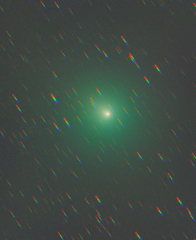 ウィルタネン彗星