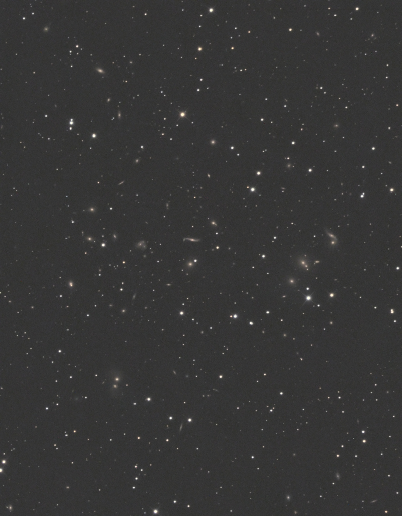 Hercules Cluster (Abell 2151)