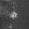 バラ星雲周辺