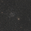 ふたご座の散開星団
