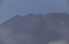 富士山頂