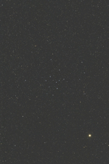 散開星団IC4665