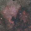 カイヤン二世さんの北アメリカ星雲
