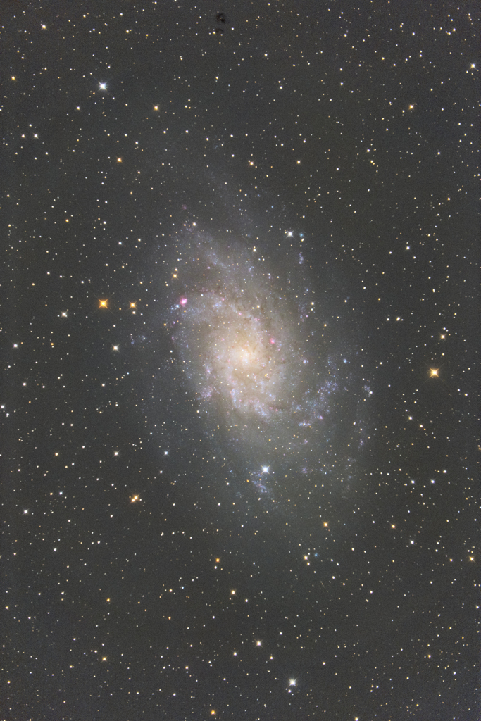 m33(もちろんカイヤン二世さんの）