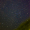 山頂の散開星団（M23)