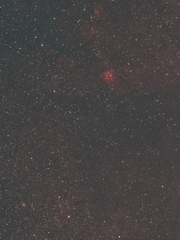 こぎつね座の散光星雲＿AOO