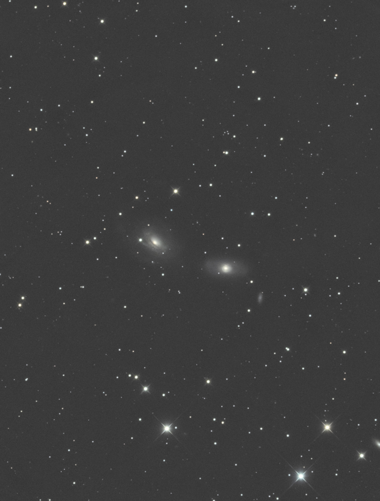 NGC3166,3169