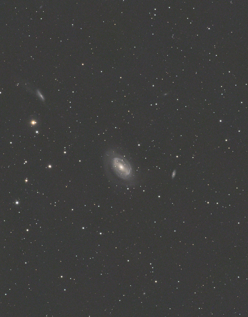 NGC4725周辺