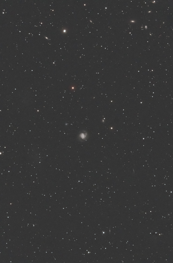 M61周辺
