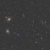 NGC5363 5364周辺