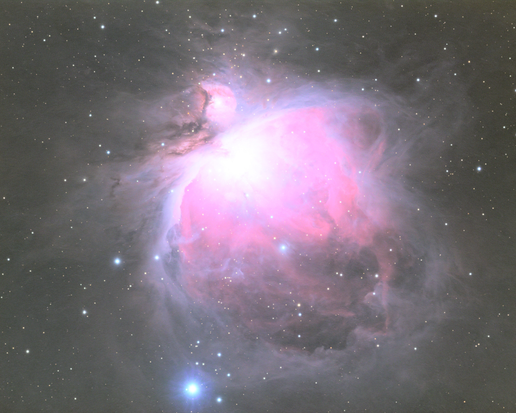 昨日のオリオン