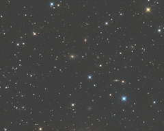NGC2563付近