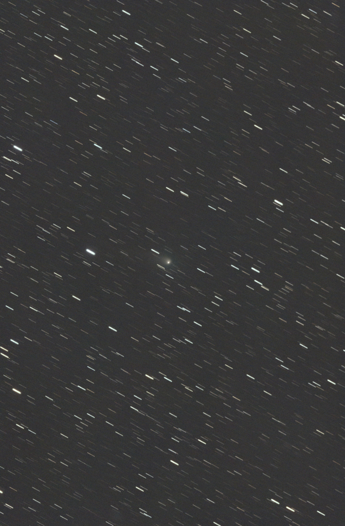 パンスターズ彗星 (C/2013 X1)