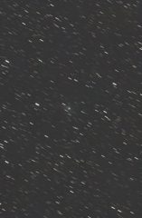 パンスターズ彗星 (C/2013 X1)
