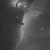 馬頭星雲