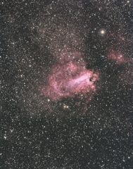 オメガ星雲