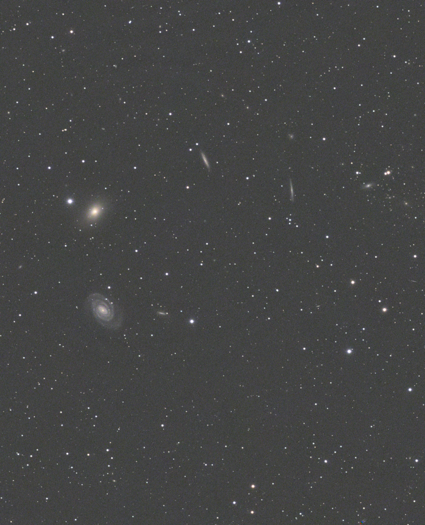 NGC5364周辺