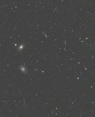 NGC5364周辺