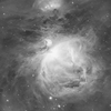 オリオン大星雲Hα