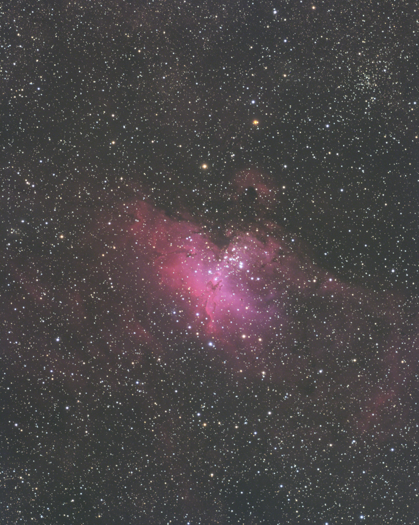 わし星雲（M16)