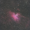 わし星雲（M16)