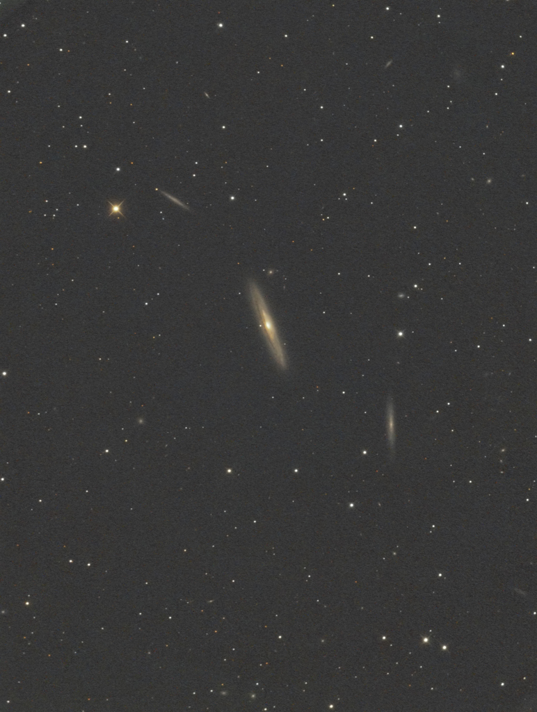 NGC4216周辺