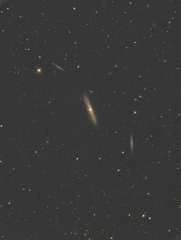 NGC4216周辺