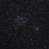 M35とNGC2158
