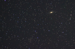 NGC7331とステファンの５つ子