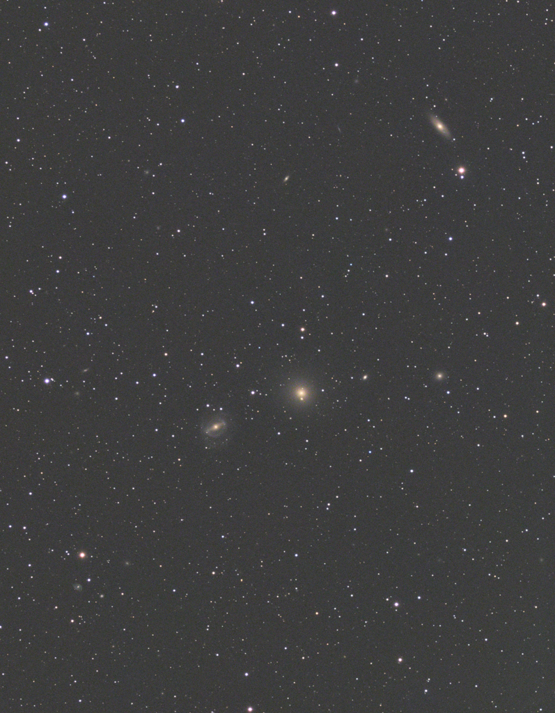 NGC5850付近