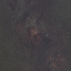 北アメリカ星雲近辺