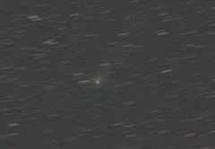 ジャック彗星（核基準）