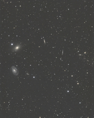 NGC5363周辺