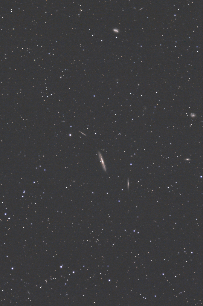 再処理シリーズ6＿NGC4216とその周辺