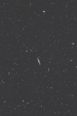 再処理シリーズ6＿NGC4216とその周辺