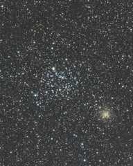 M35,NGC2158（再処理）