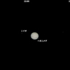 木星と衛星