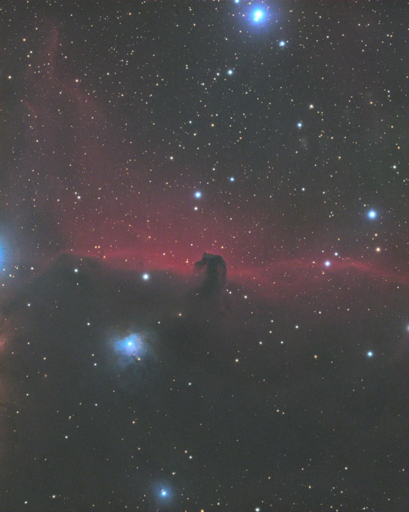 馬頭星雲