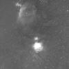 月下のM42