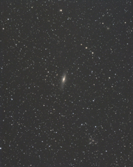 SGPテスト１：NGC7331