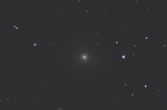 M87のブラックホール