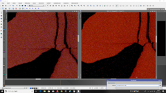 ISO1600 vs 25600