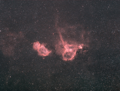 ハートアンドソウル星雲
